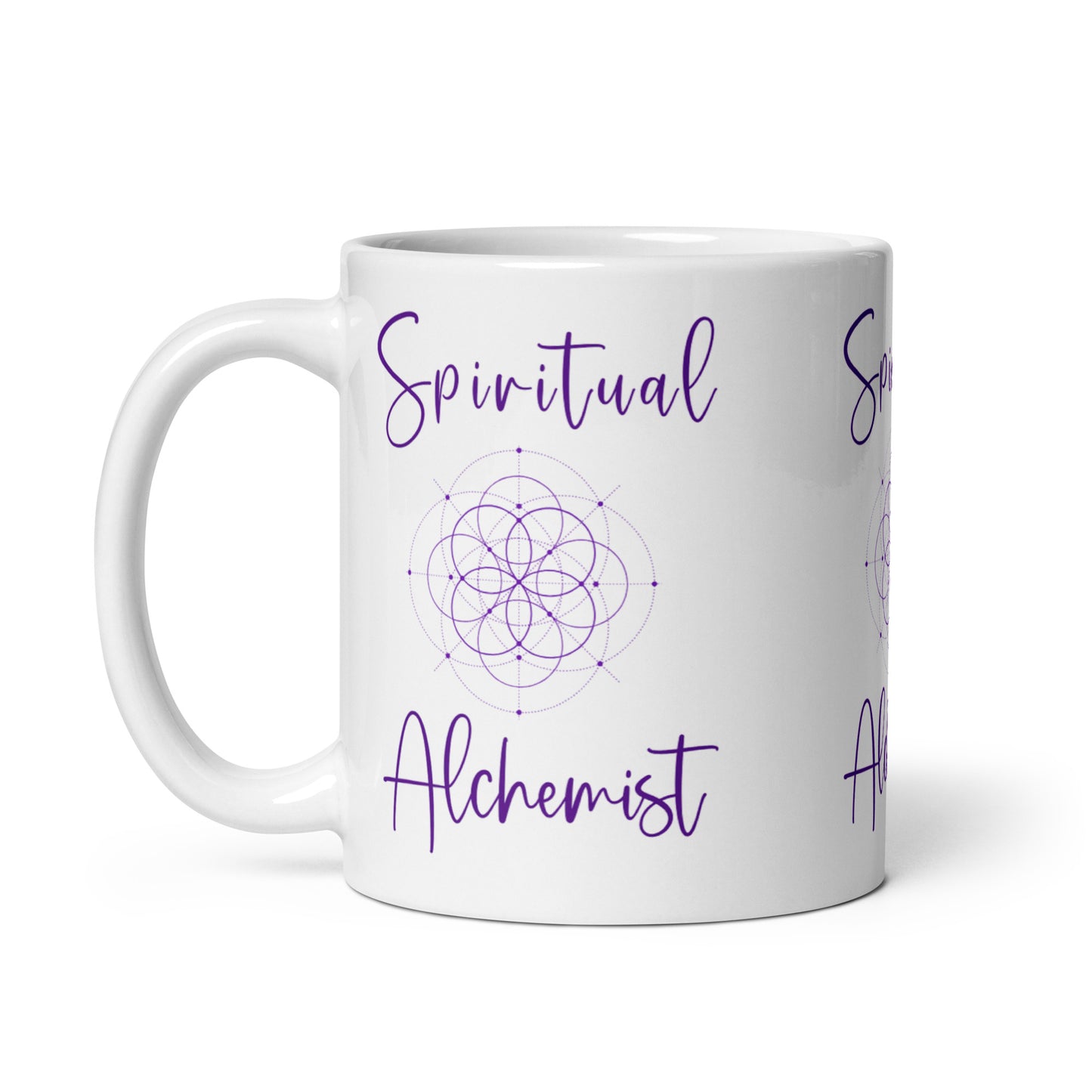 spiritual alchemist mug