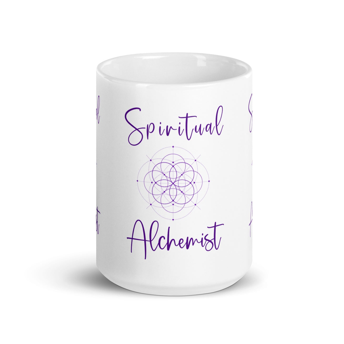 spiritual alchemist mug