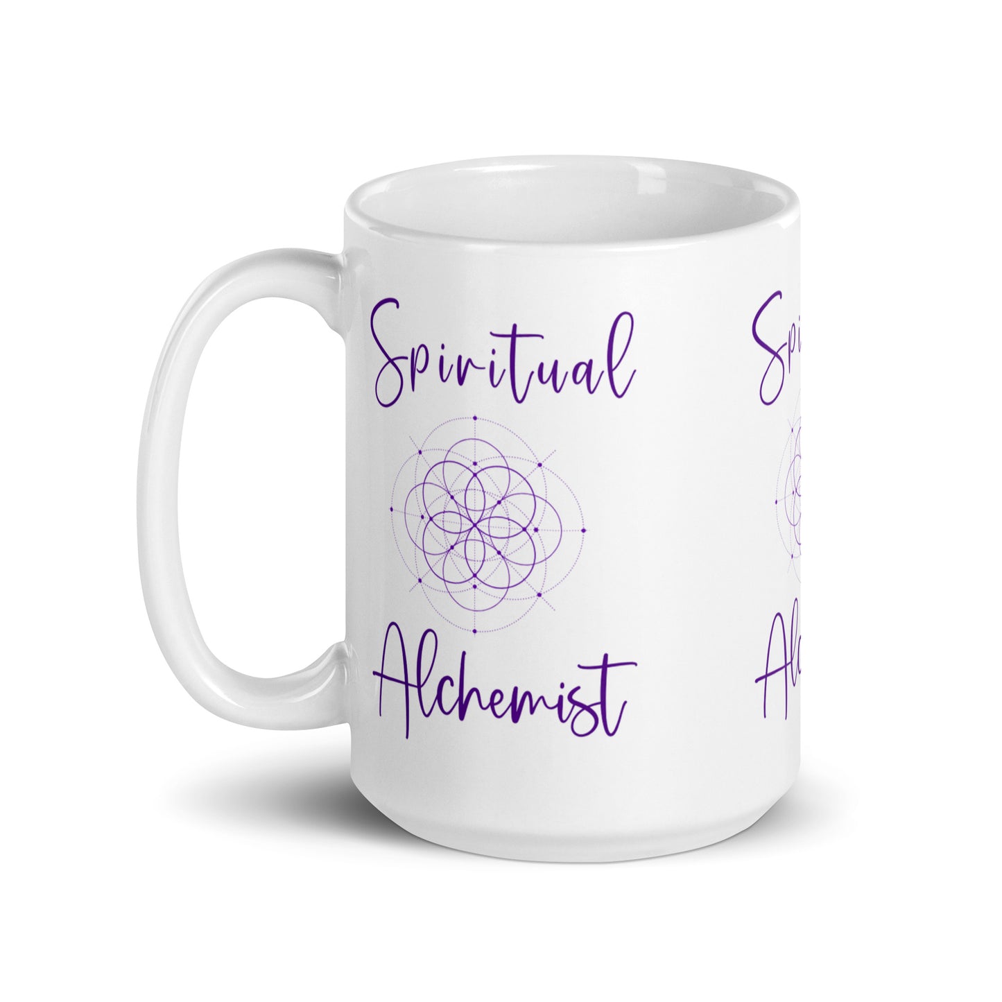 spiritual alchemist mug