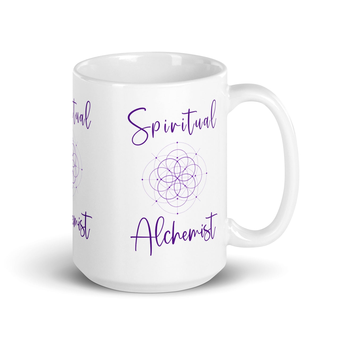 spiritual alchemist mug