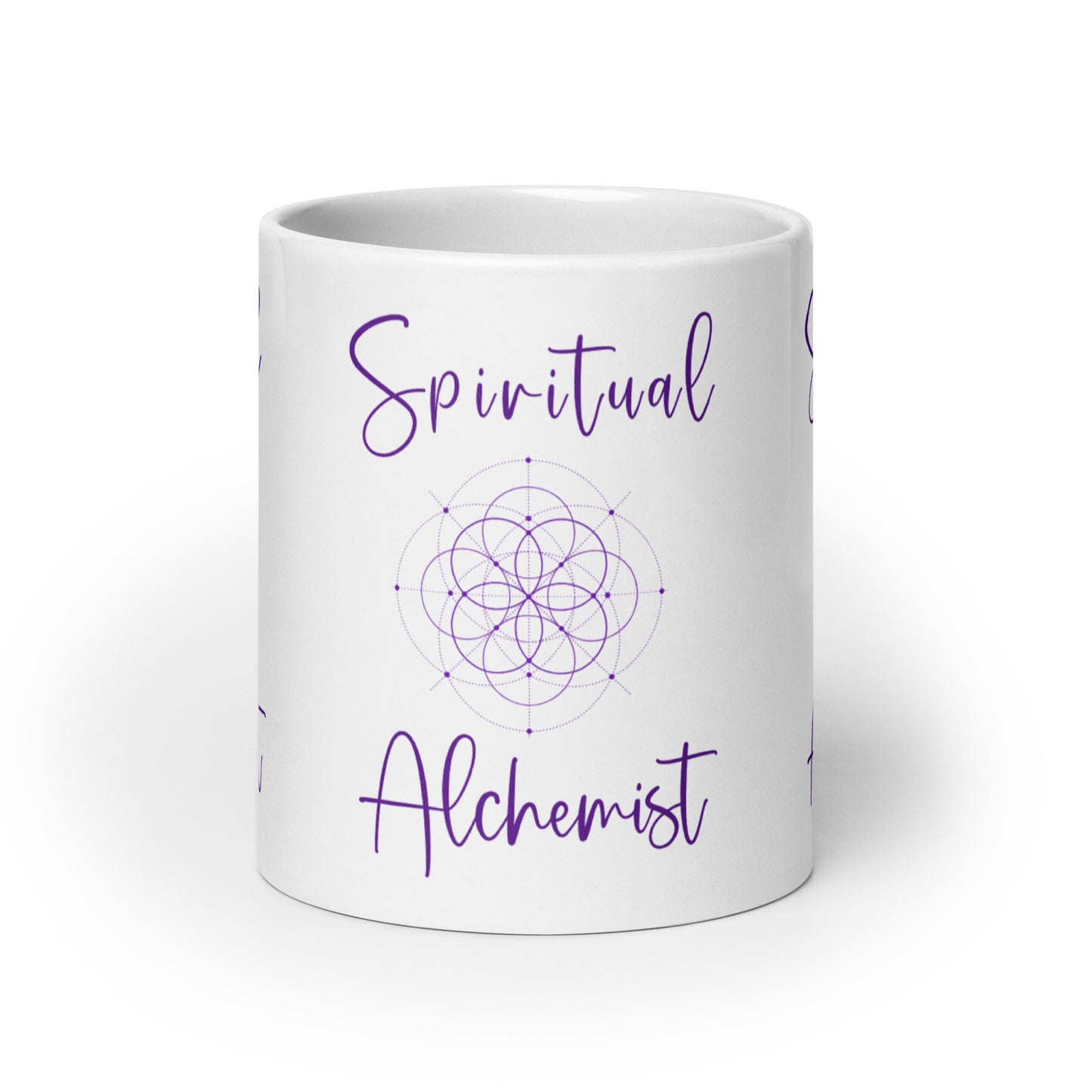 spiritual alchemist mug