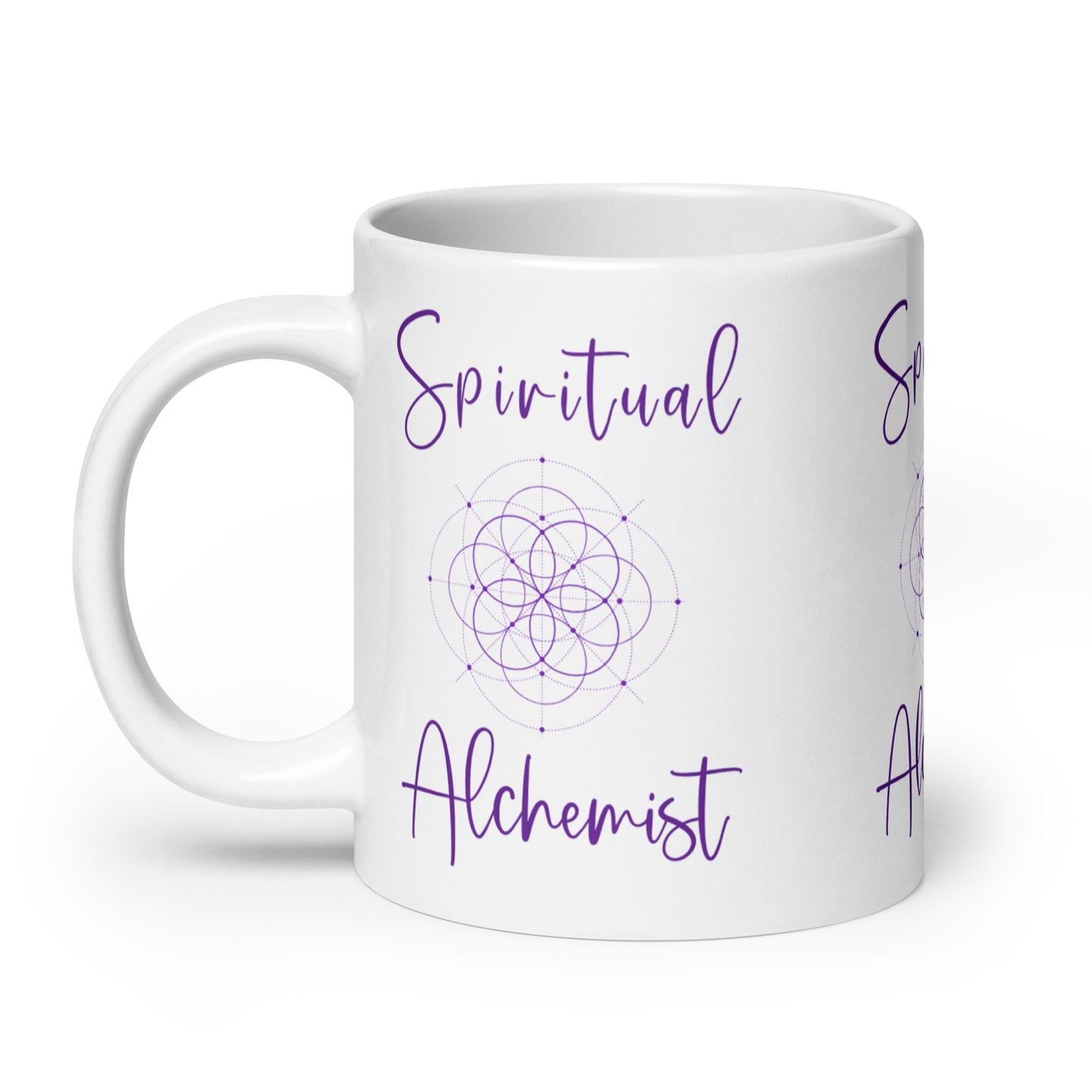 spiritual alchemist mug