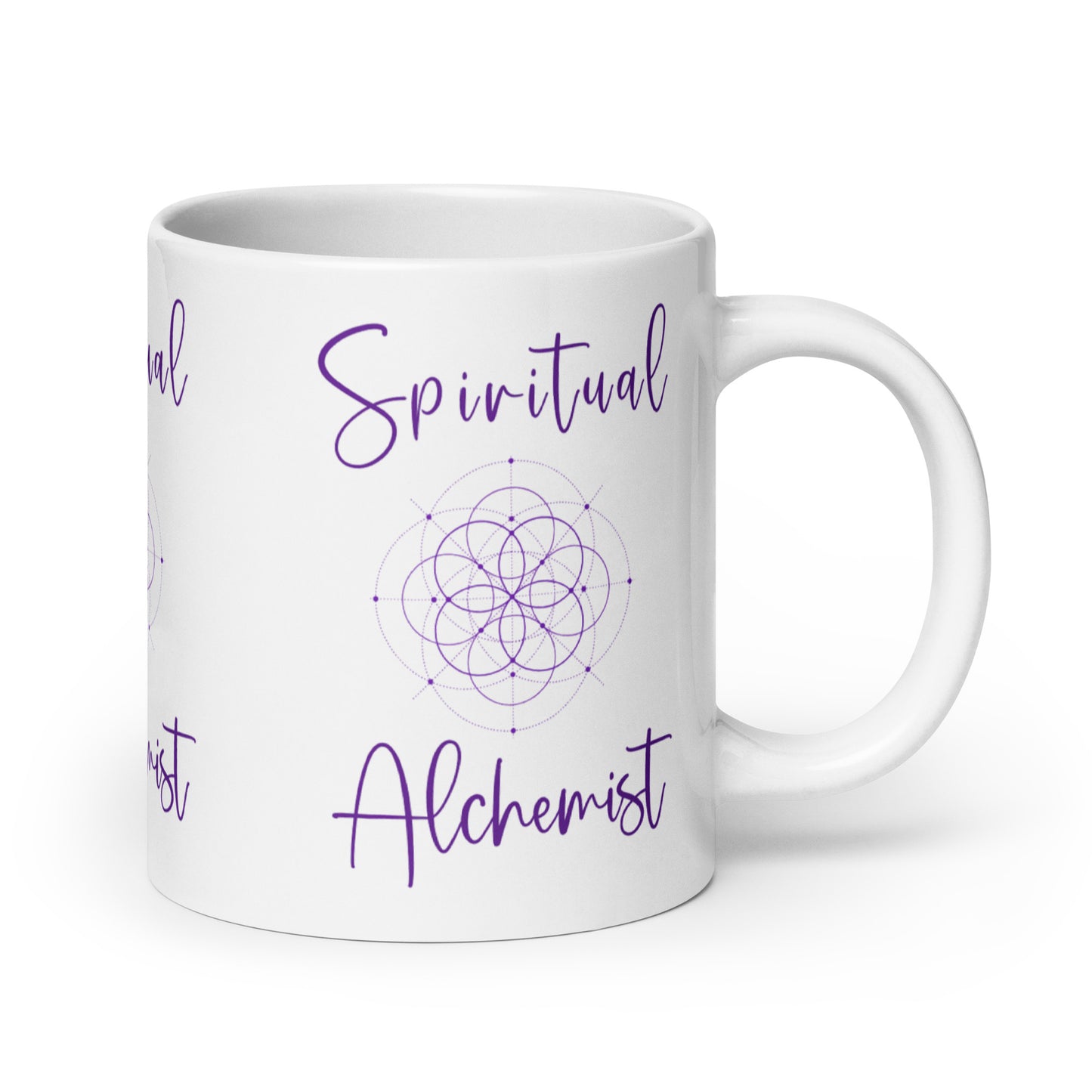 spiritual alchemist mug