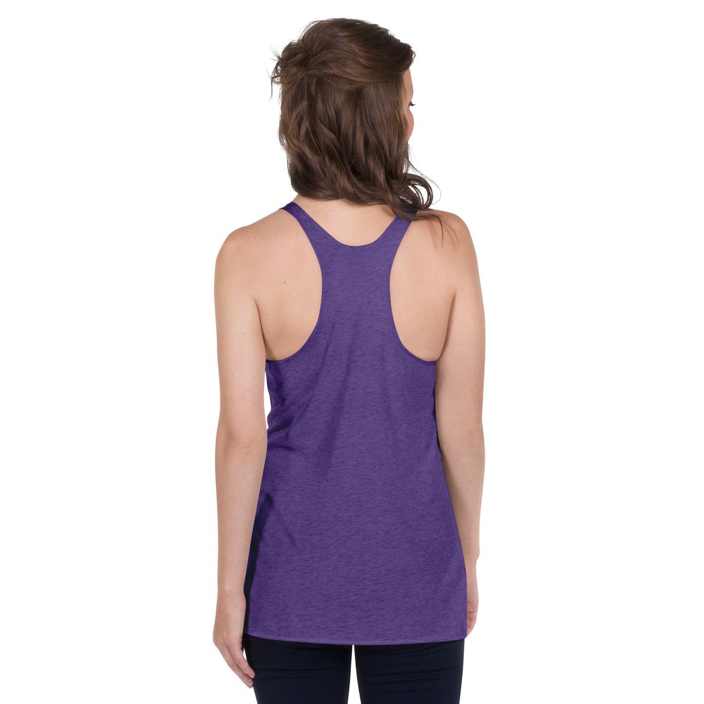 trip around the sun racerback tank