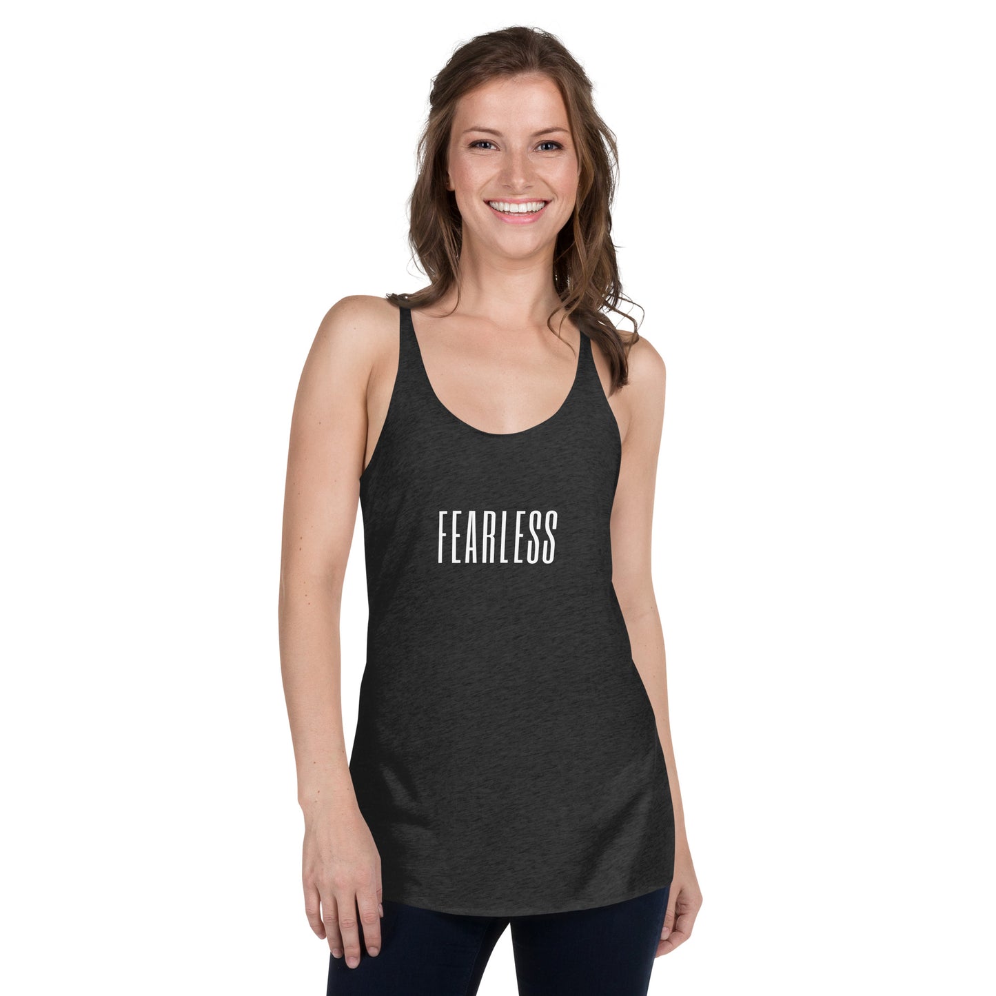 fearless racerback tank