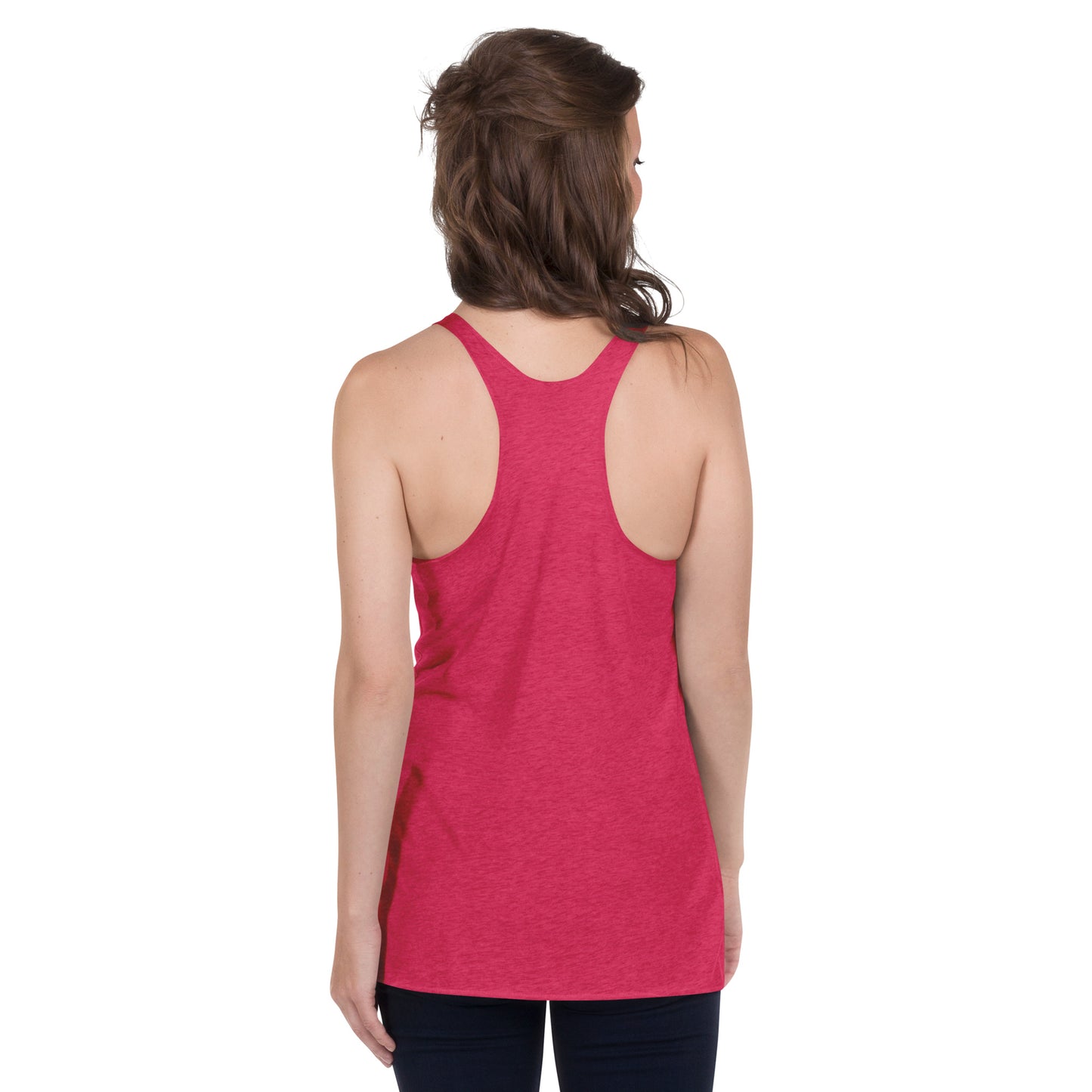 rooted chakra racerback tank